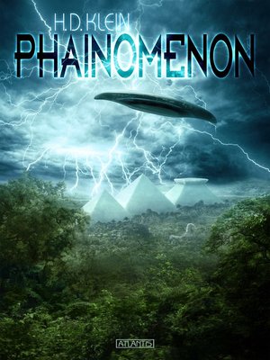 cover image of Phainomenon